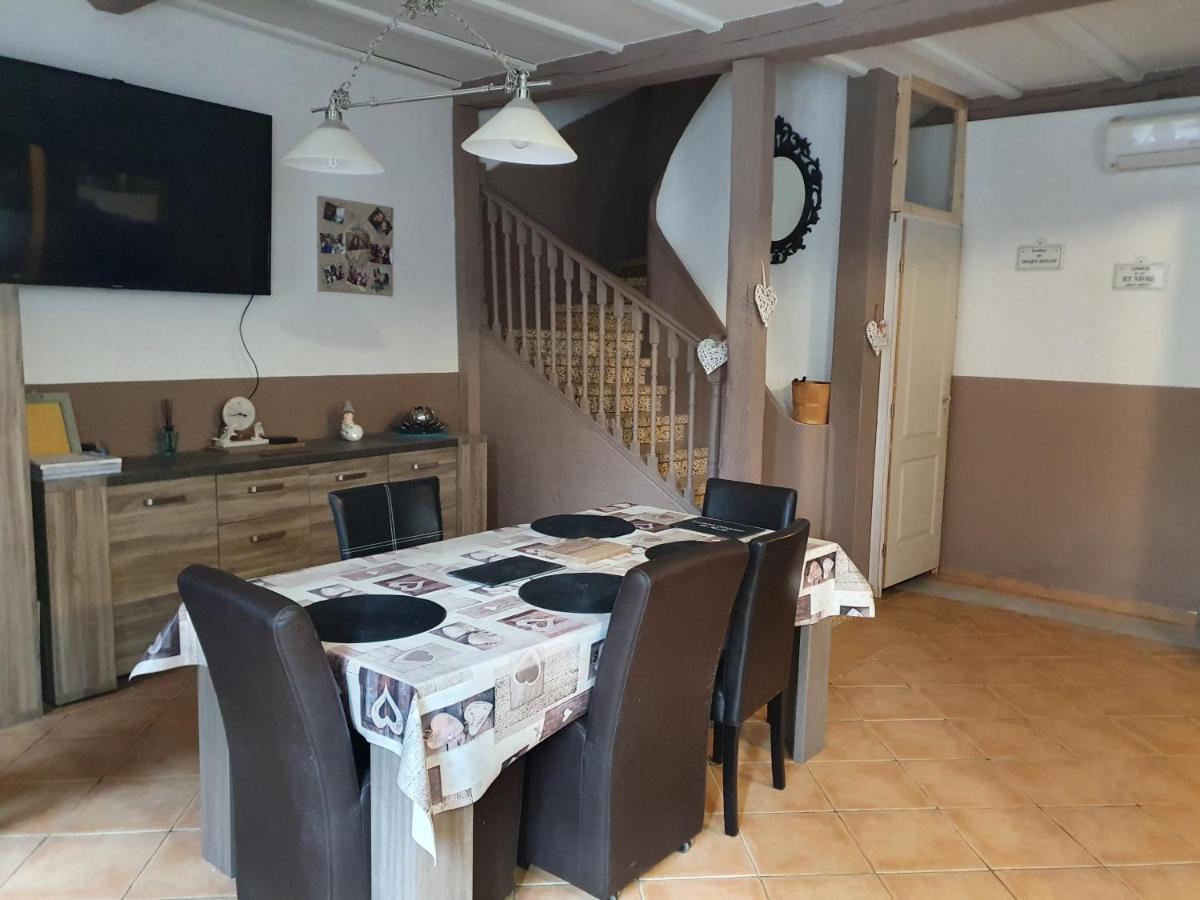 Les Colombes De L'Occitanie Panzió Ferrals-lès-Corbières Kültér fotó