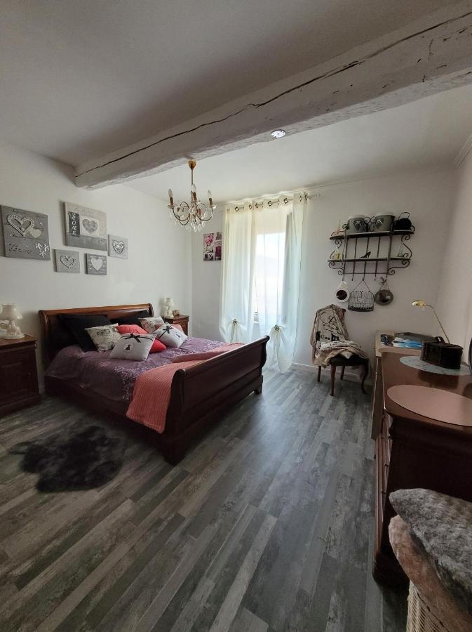Les Colombes De L'Occitanie Panzió Ferrals-lès-Corbières Kültér fotó